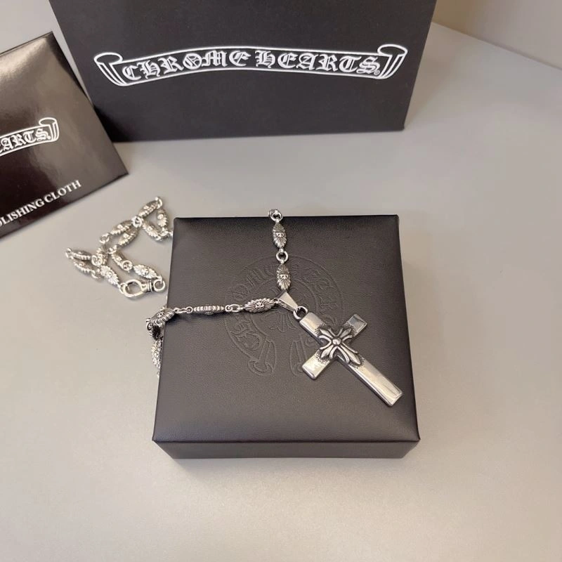 QuickDry Chrome Hearts Necklaces 242651