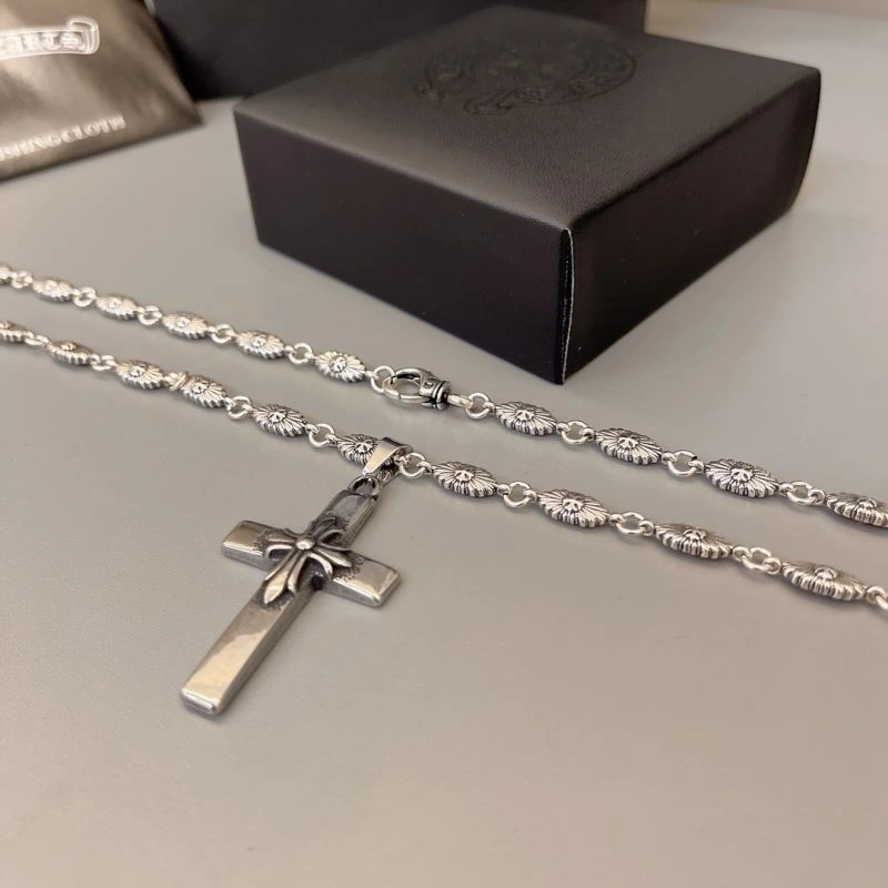 QuickDry Chrome Hearts Necklaces 242651