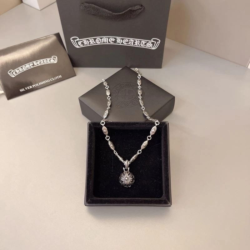 Chrome Hearts Necklaces SunProtective 242649