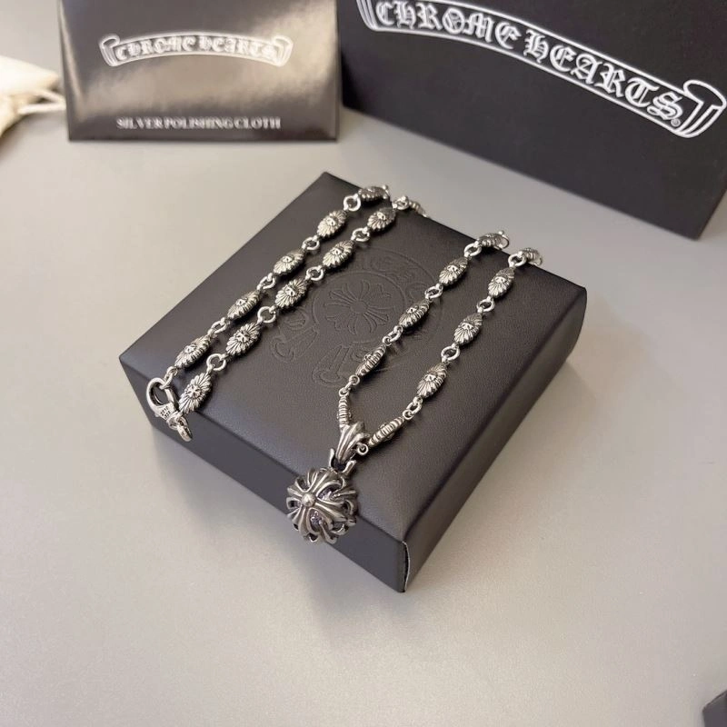 Chrome Hearts Necklaces SunProtective 242649