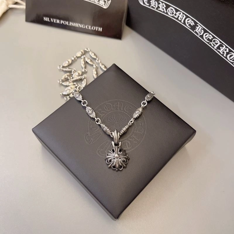 Chrome Hearts Necklaces SunProtective 242649