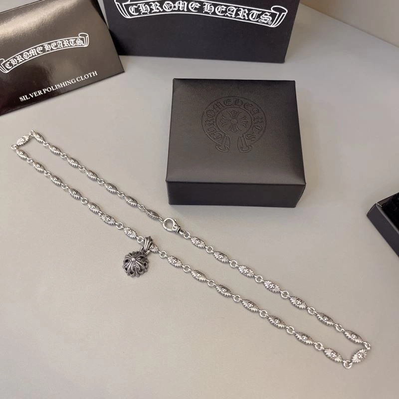 Chrome Hearts Necklaces SunProtective 242649