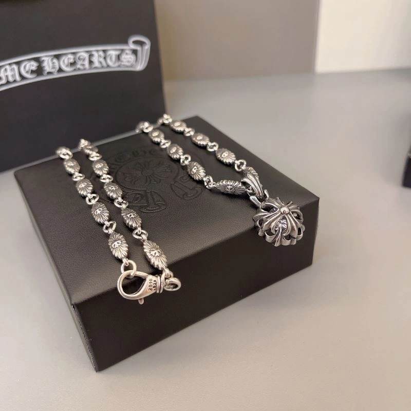 Chrome Hearts Necklaces SunProtective 242649