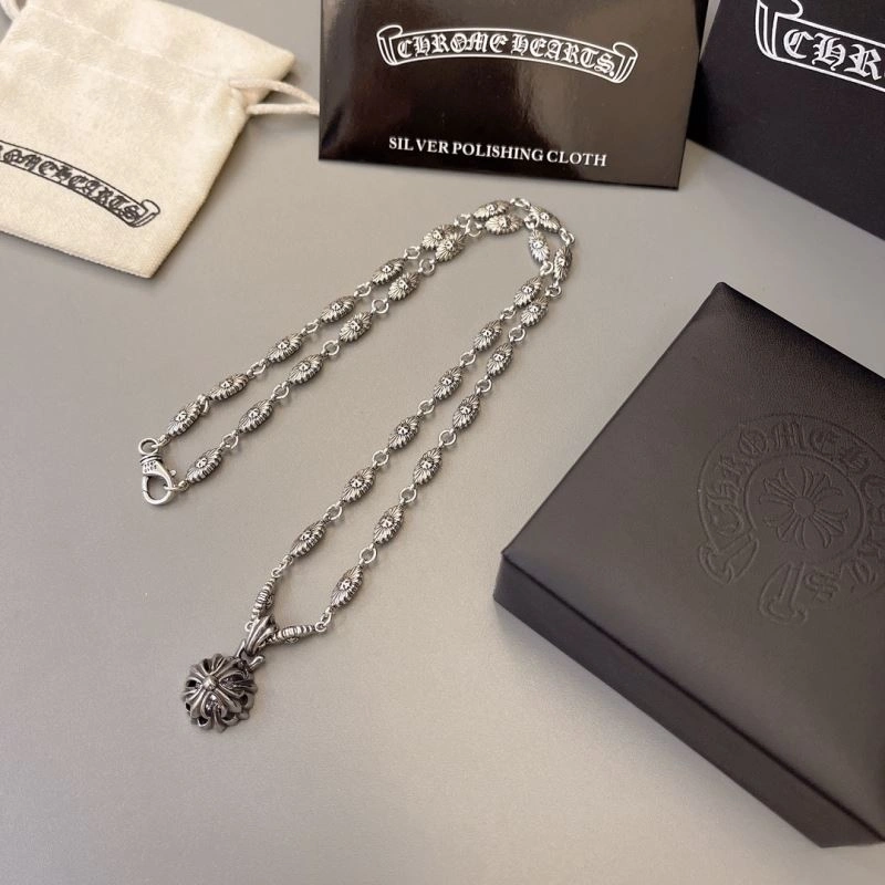 Chrome Hearts Necklaces SunProtective 242649