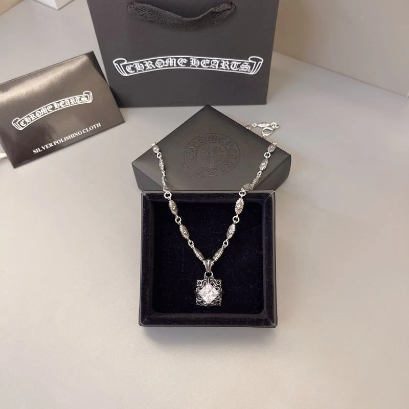 Chrome Hearts Necklaces Stretchable 242621