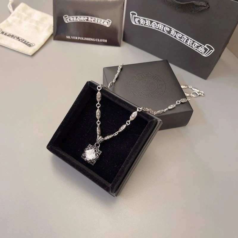 Chrome Hearts Necklaces Stretchable 242621
