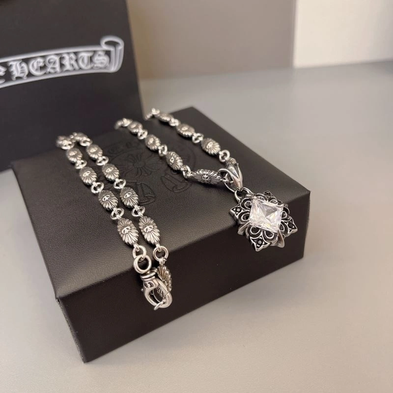 Chrome Hearts Necklaces Stretchable 242621