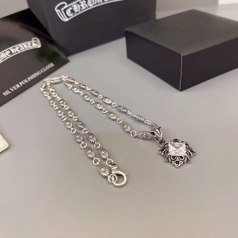 Chrome Hearts Necklaces Stretchable 242621