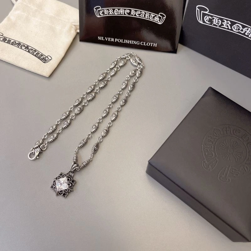 Chrome Hearts Necklaces Stretchable 242621