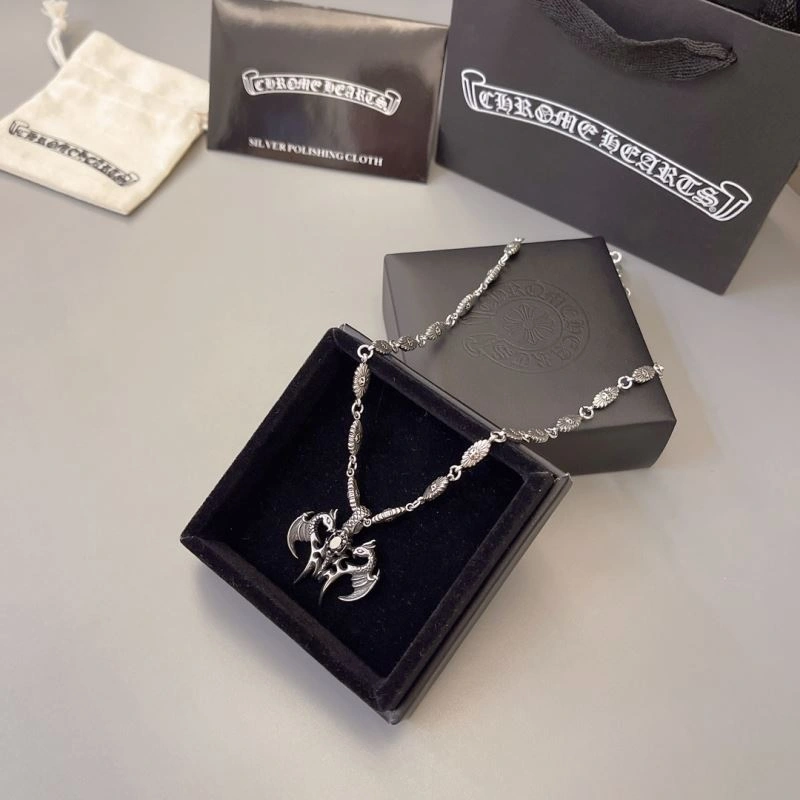 Chrome Hearts Necklaces Neat 242643
