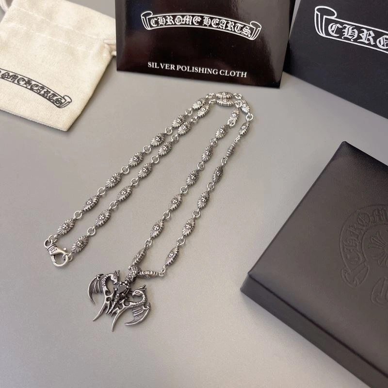 Chrome Hearts Necklaces Neat 242643