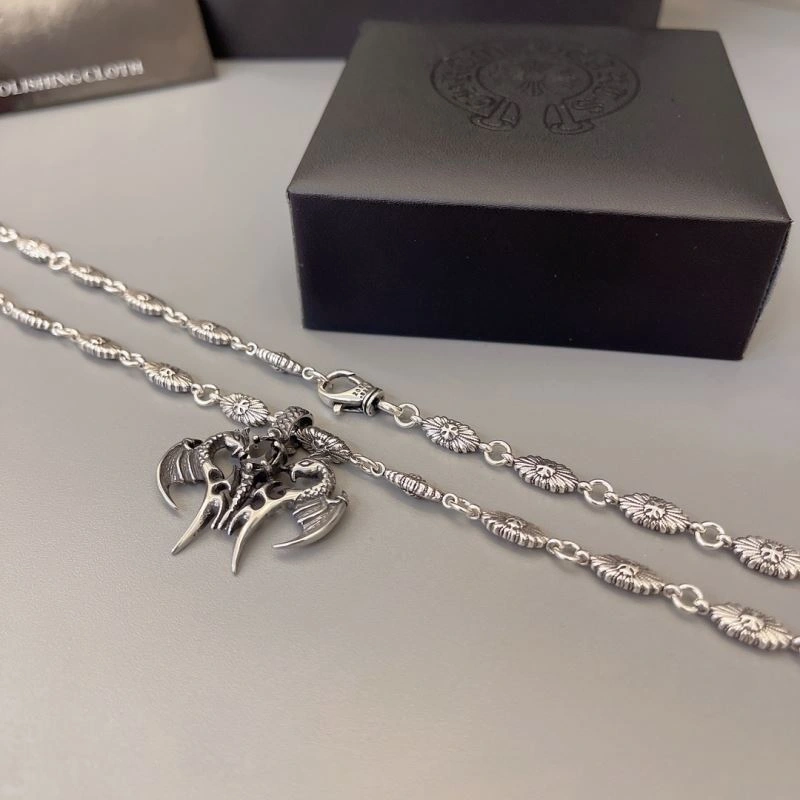 Chrome Hearts Necklaces Neat 242643