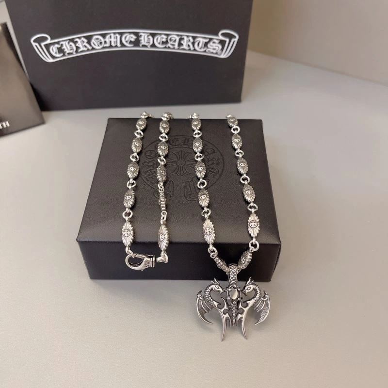 Chrome Hearts Necklaces Neat 242643