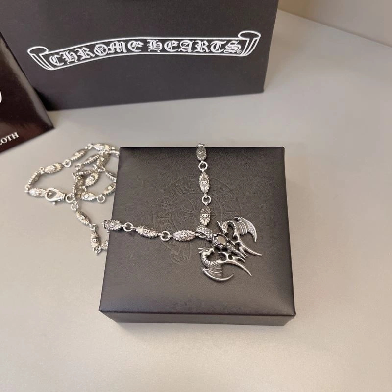 Chrome Hearts Necklaces Neat 242643