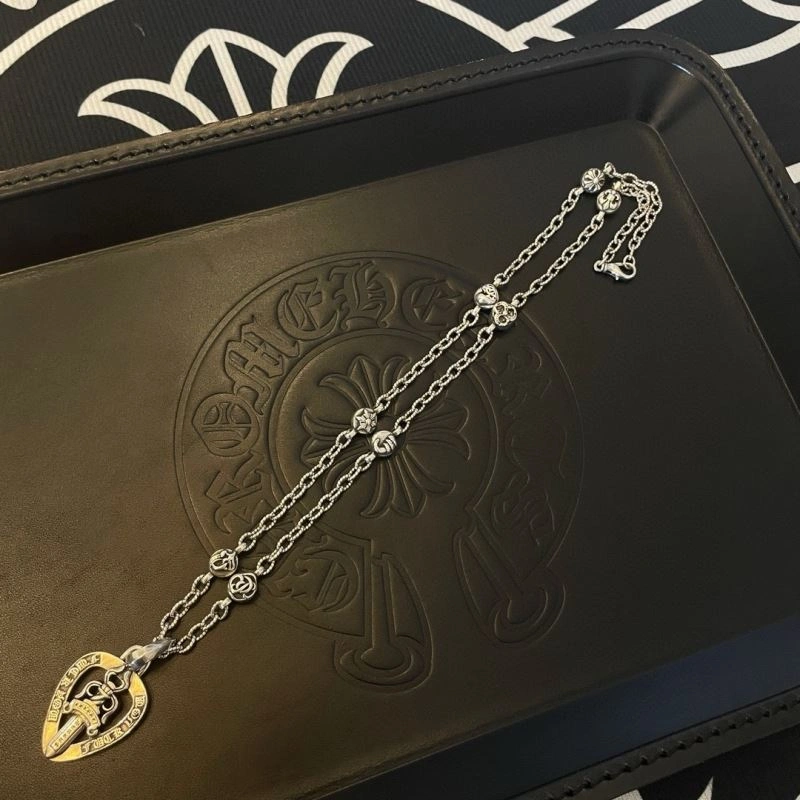Chrome Hearts Necklaces Supportive 242630