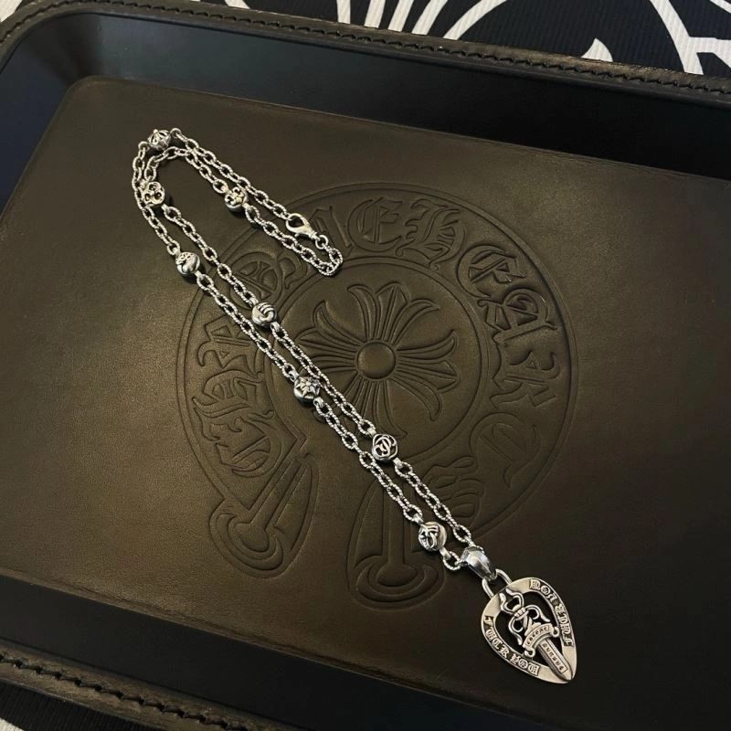Chrome Hearts Necklaces Supportive 242630