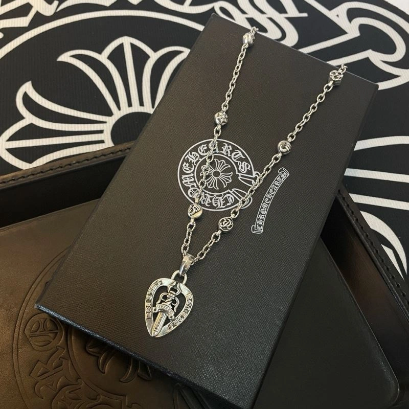 Chrome Hearts Necklaces Supportive 242630