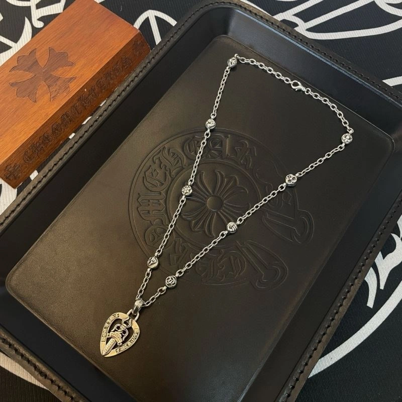 Chrome Hearts Necklaces Supportive 242630