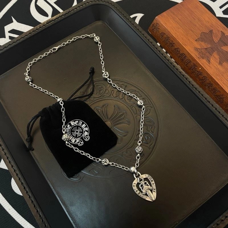 Chrome Hearts Necklaces Supportive 242630