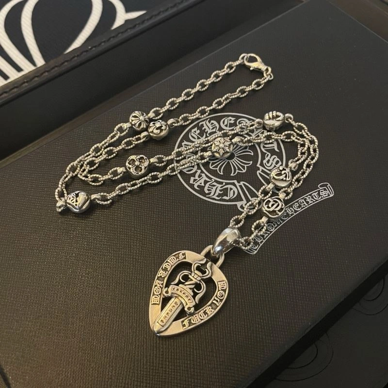 Chrome Hearts Necklaces Supportive 242630