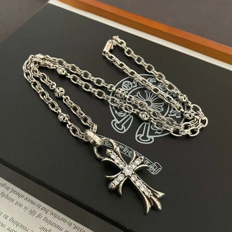 Chrome Hearts Necklaces Tailored 242629