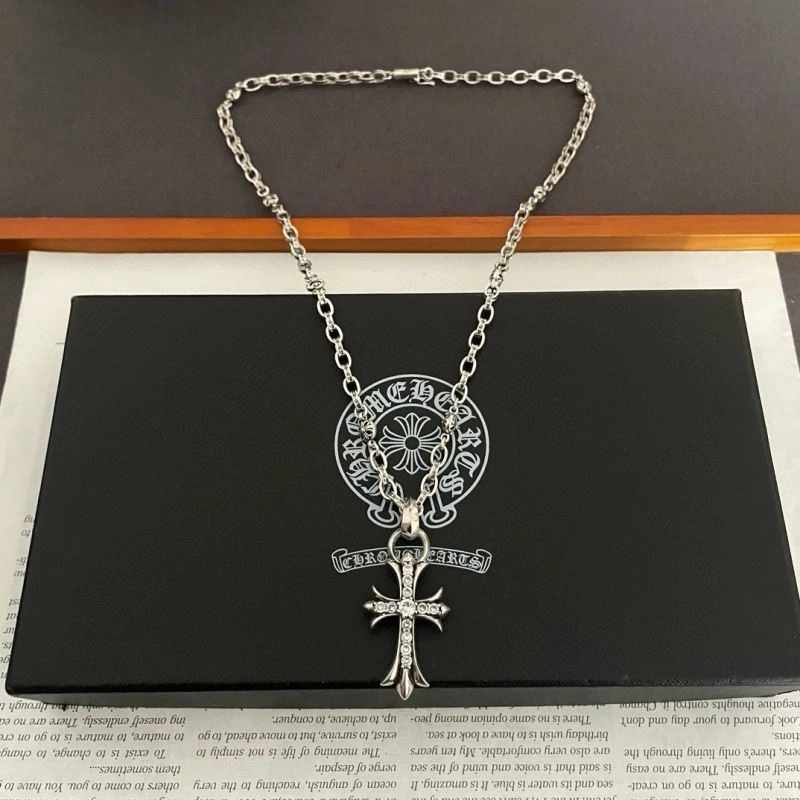 Chrome Hearts Necklaces Tailored 242629