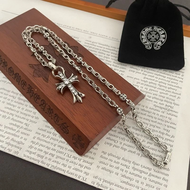 Chrome Hearts Necklaces Tailored 242629