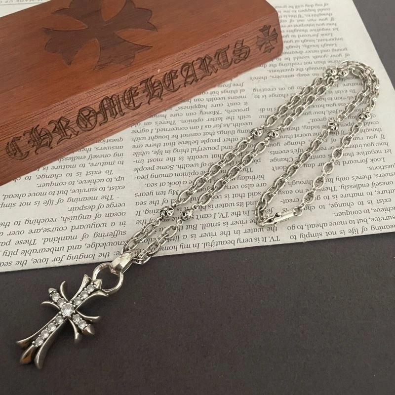 Chrome Hearts Necklaces Tailored 242629