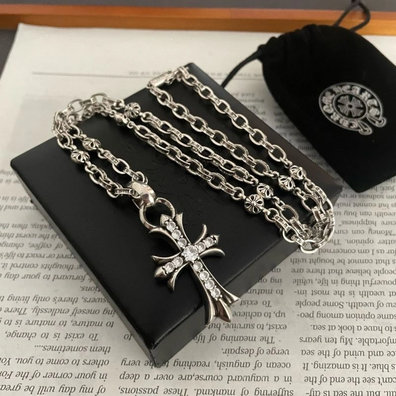 Chrome Hearts Necklaces Tailored 242629