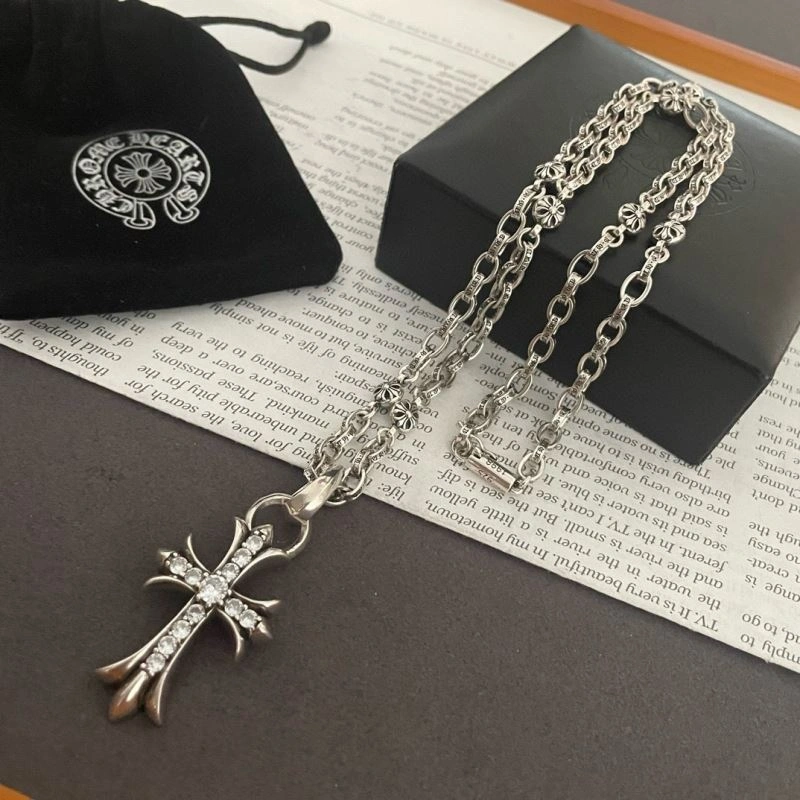 Chrome Hearts Necklaces Tailored 242629