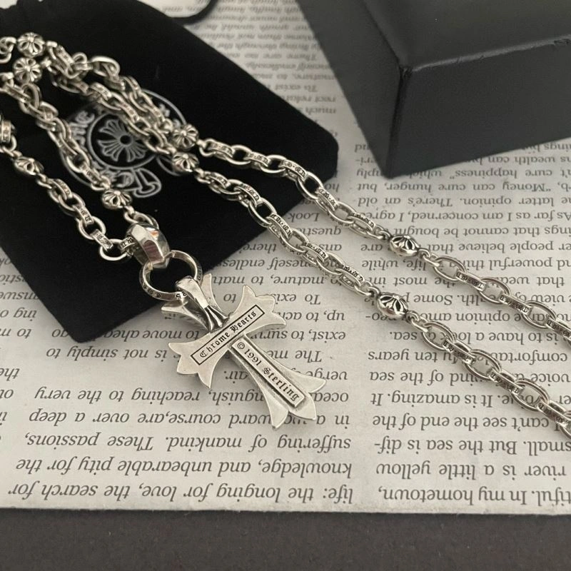 Chrome Hearts Necklaces Tailored 242629