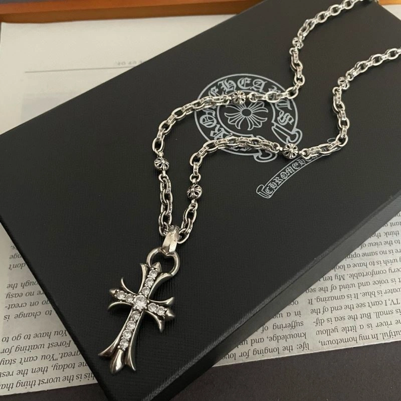 Chrome Hearts Necklaces Tailored 242629