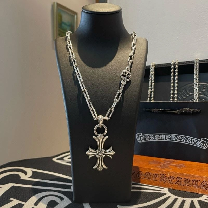Sustainable Chrome Hearts Necklaces 242635