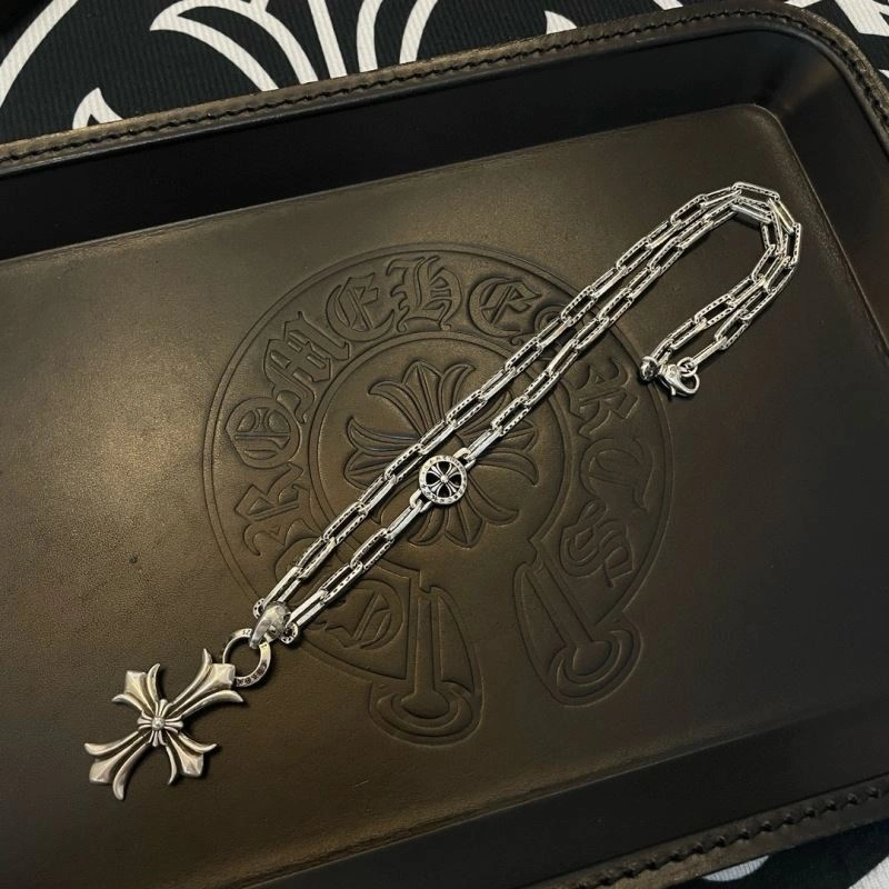 Sustainable Chrome Hearts Necklaces 242635