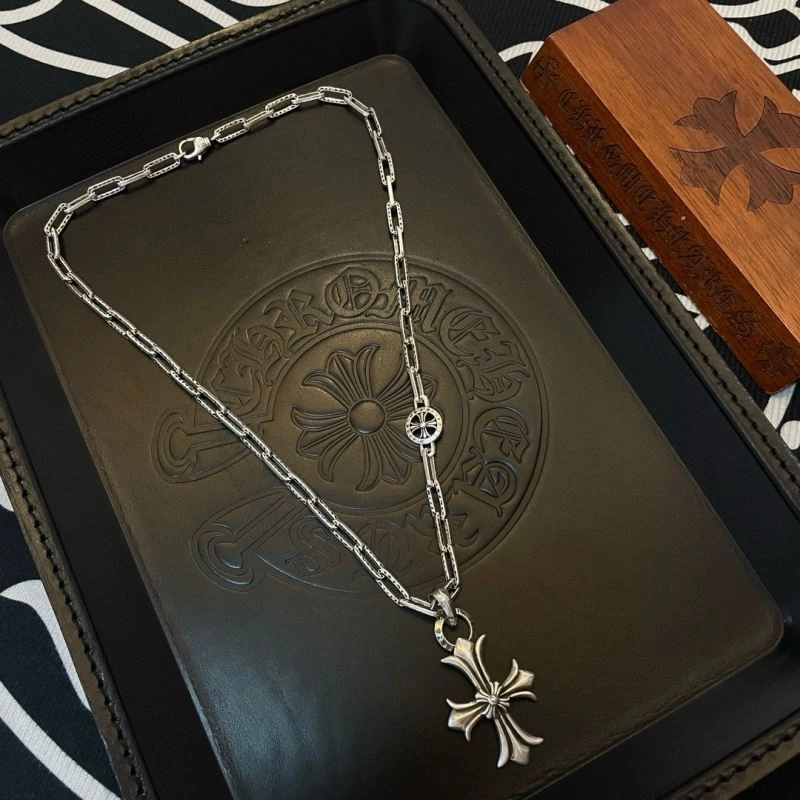 Sustainable Chrome Hearts Necklaces 242635