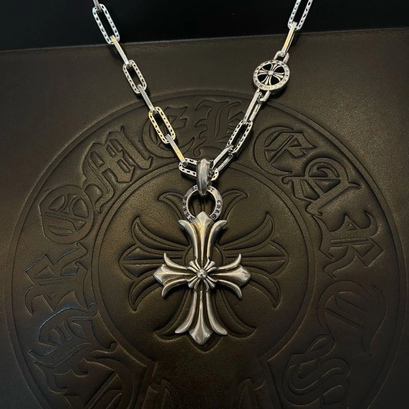 Sustainable Chrome Hearts Necklaces 242635