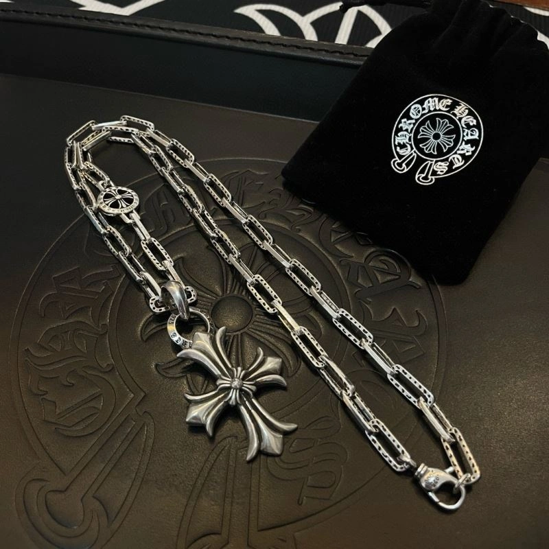 Sustainable Chrome Hearts Necklaces 242635