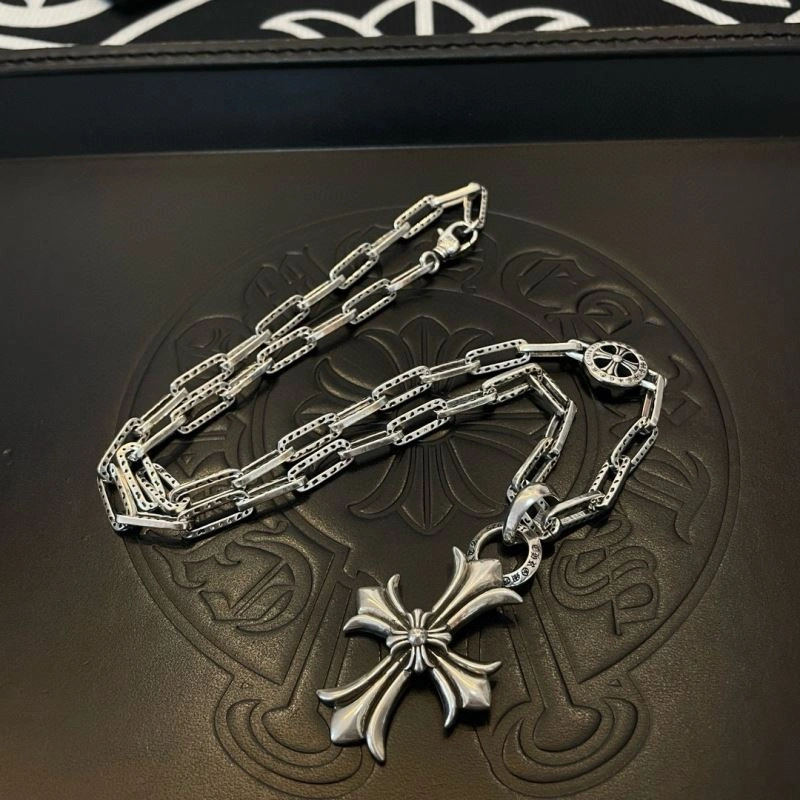 Sustainable Chrome Hearts Necklaces 242635