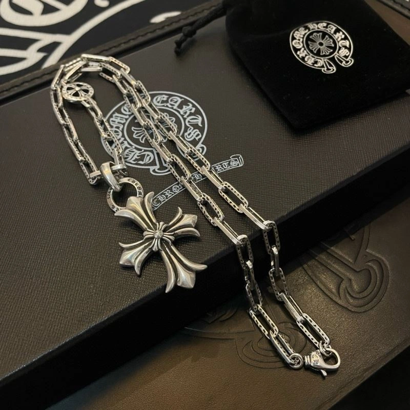 Sustainable Chrome Hearts Necklaces 242635