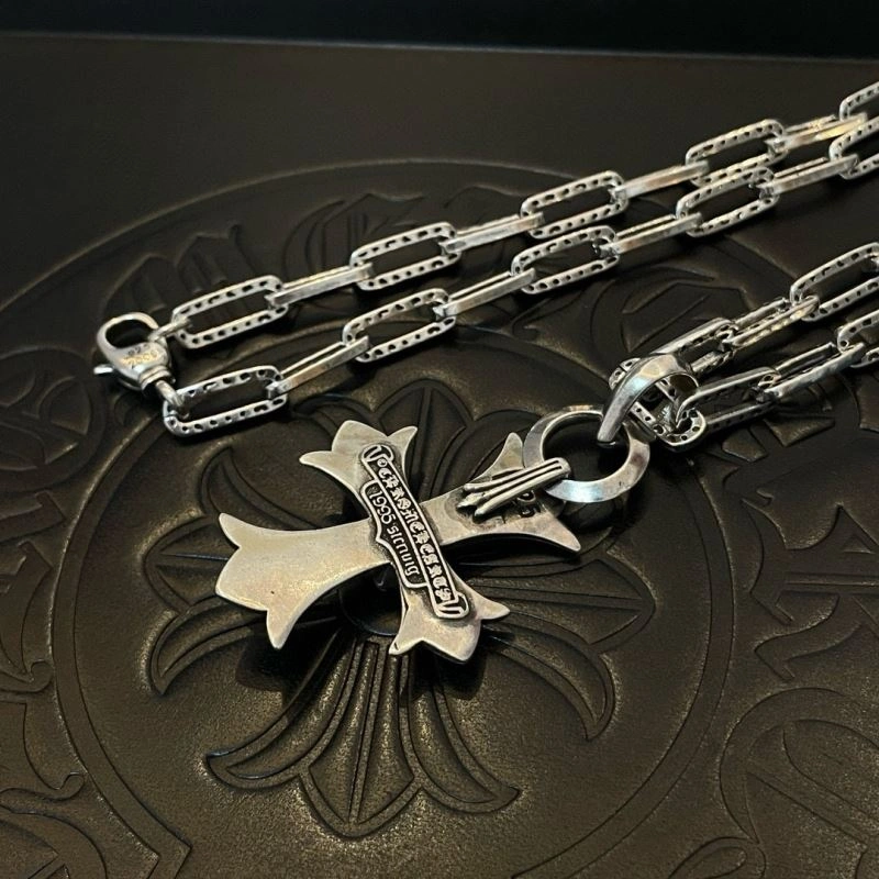 Sustainable Chrome Hearts Necklaces 242635