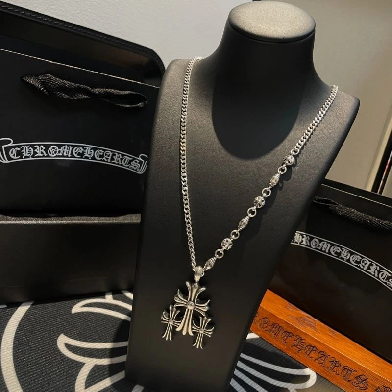 Chrome Hearts Necklaces DailyWear 242647