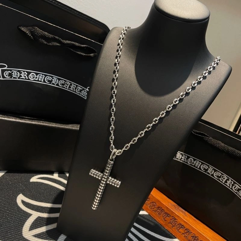 Chrome Hearts Necklaces TimelessDesign 242637