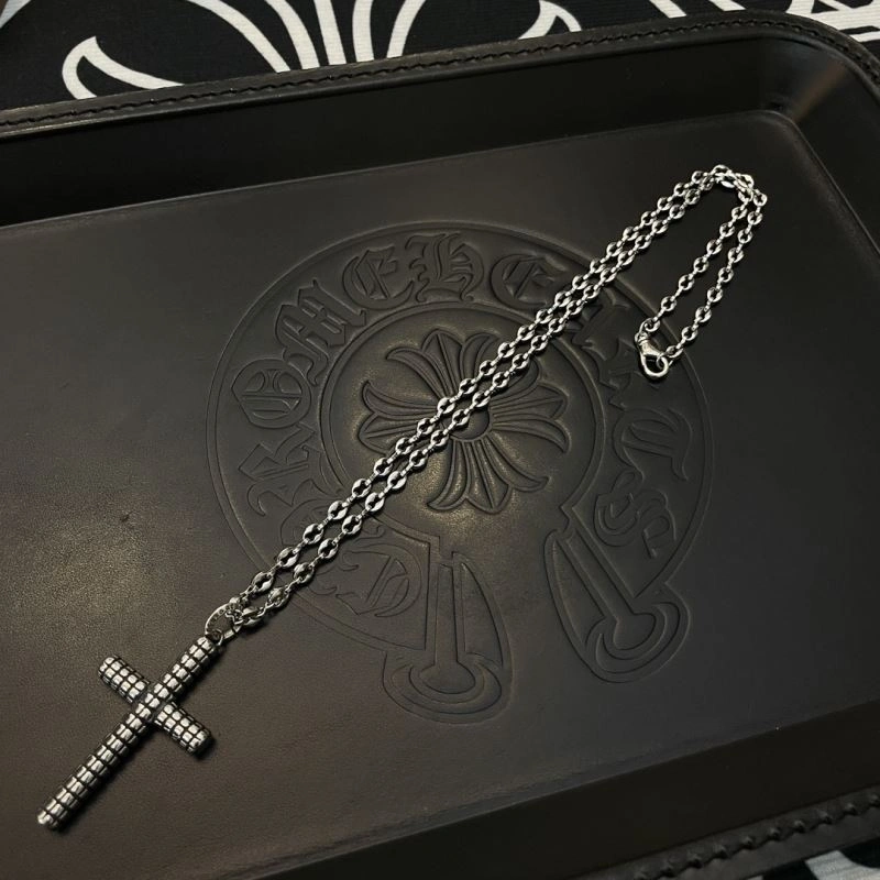Chrome Hearts Necklaces TimelessDesign 242637