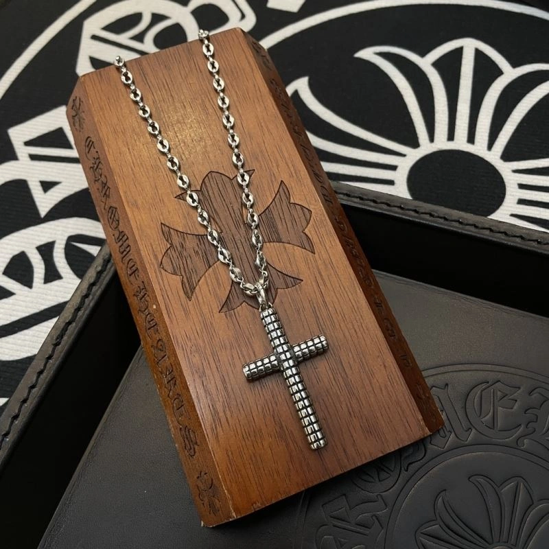 Chrome Hearts Necklaces TimelessDesign 242637