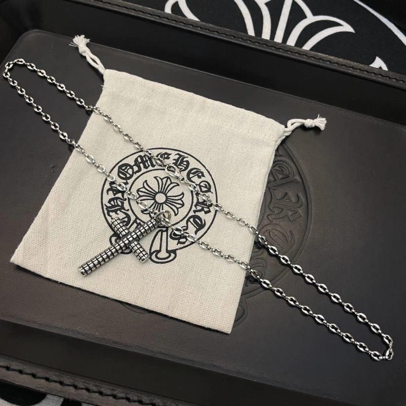 Chrome Hearts Necklaces TimelessDesign 242637