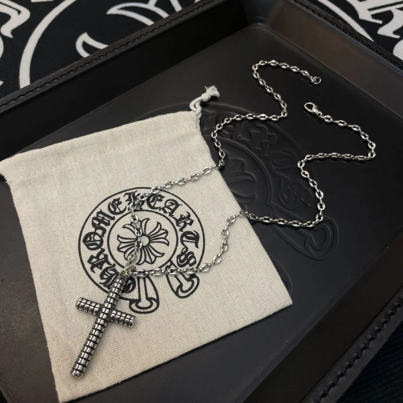 Chrome Hearts Necklaces TimelessDesign 242637