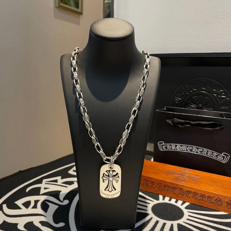 Chrome Hearts Necklaces UrbanChic 242625