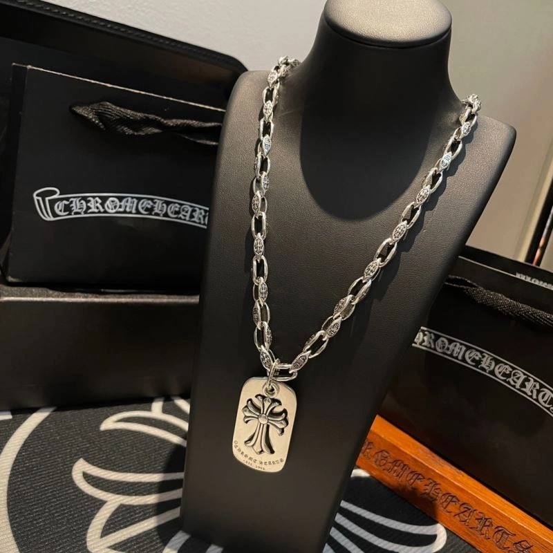 Chrome Hearts Necklaces UrbanChic 242625