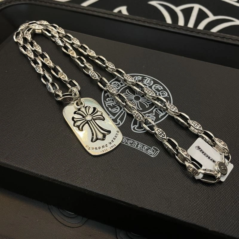 Chrome Hearts Necklaces UrbanChic 242625