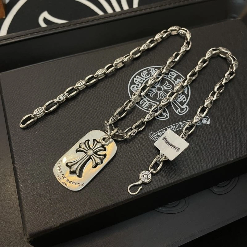 Chrome Hearts Necklaces UrbanChic 242625